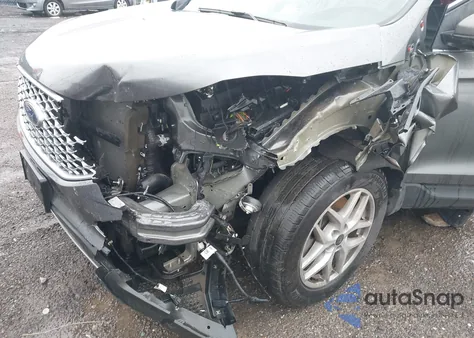 2023 Ford Edge Sel из США, поврежденный, VIN 2FMPK4J9XPBA35775